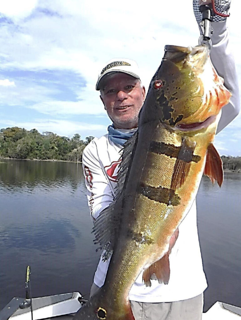 George Large - Fisherman's Life Ultimate Fishing Trips