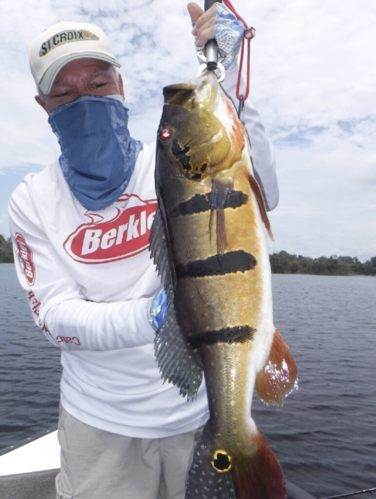 George Large - Fisherman's Life.com Ultimate Fishing Trips