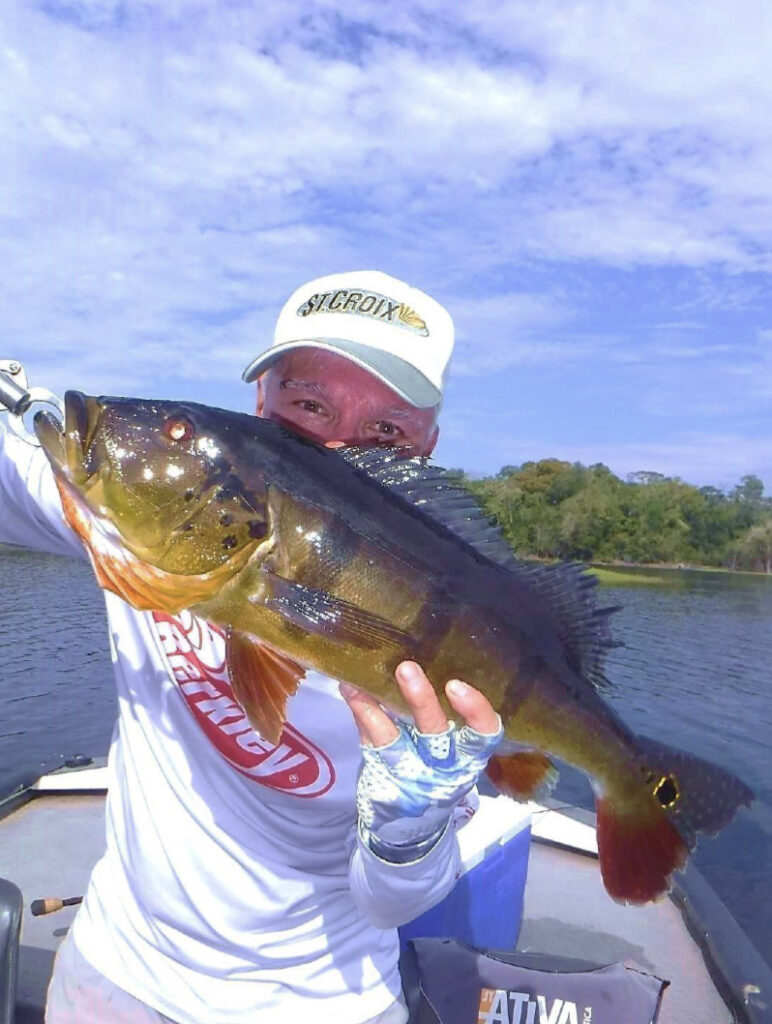 George Large - Fisherman's Life Ultimate Fishing Trips