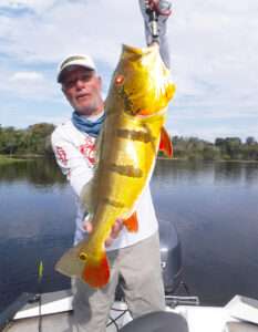George Large owner and host at Fisherman's Life providing ultimate fishing trips for business leaders and executives.